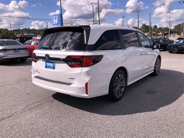 2025 Honda Odyssey Touring