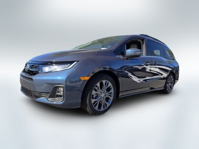 2025 Honda Odyssey Touring