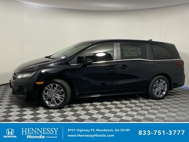 2025 Honda Odyssey Touring