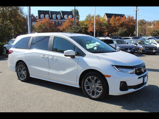 2025 Honda Odyssey Touring