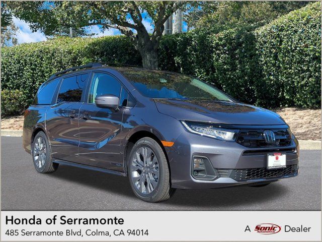 2025 Honda Odyssey Touring