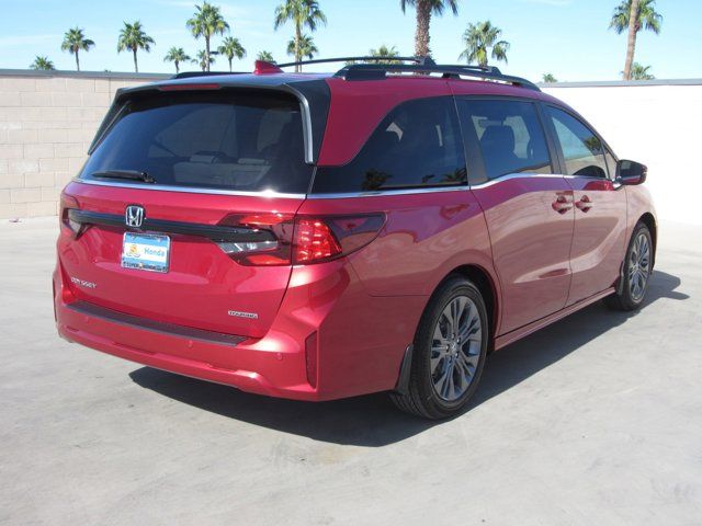 2025 Honda Odyssey Touring