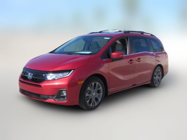 2025 Honda Odyssey Touring