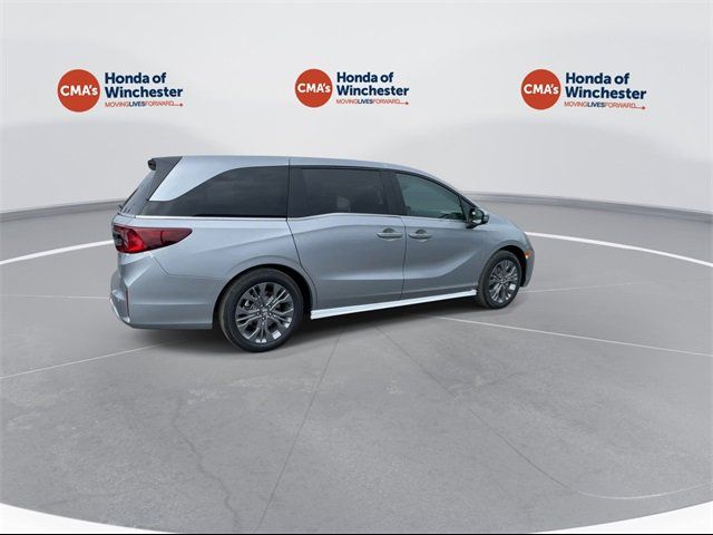 2025 Honda Odyssey Touring