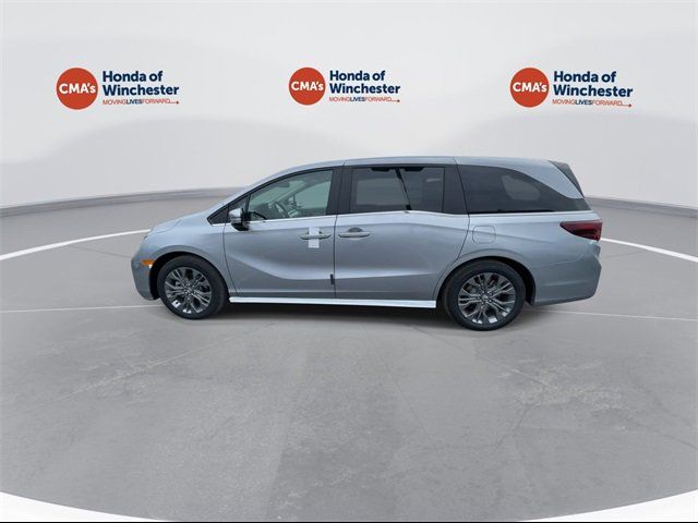 2025 Honda Odyssey Touring