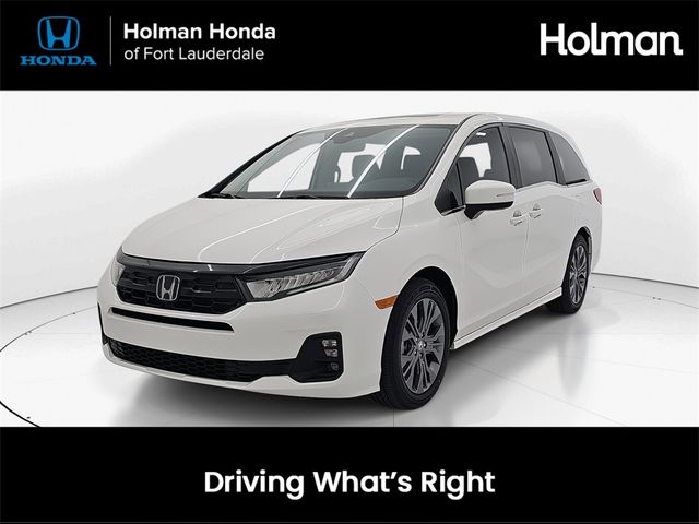 2025 Honda Odyssey Touring