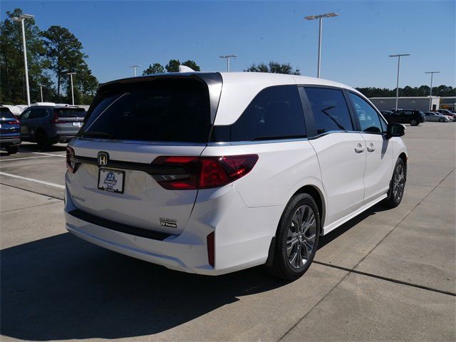 2025 Honda Odyssey Touring