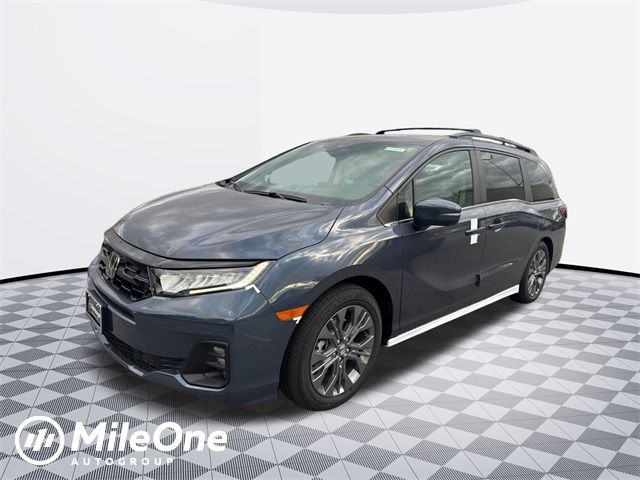 2025 Honda Odyssey Touring