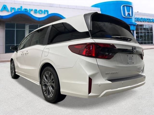 2025 Honda Odyssey Touring