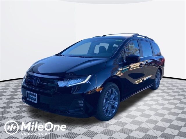 2025 Honda Odyssey Touring