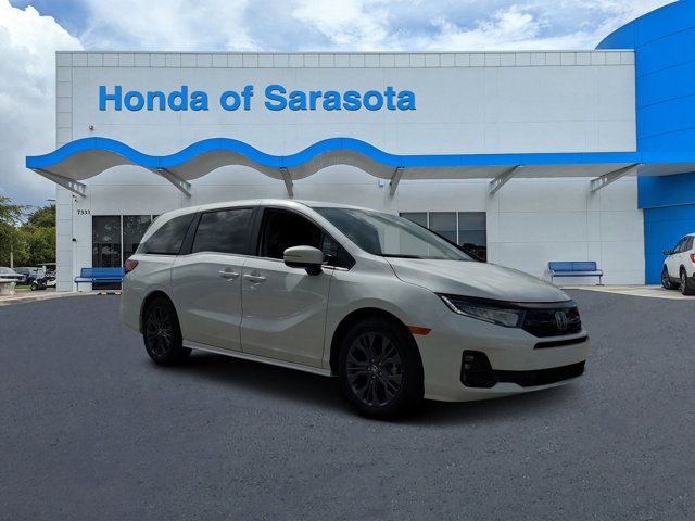 2025 Honda Odyssey Touring