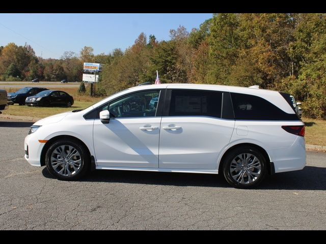 2025 Honda Odyssey Touring