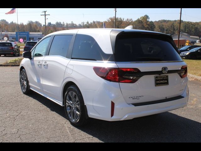 2025 Honda Odyssey Touring