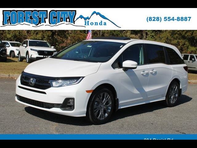 2025 Honda Odyssey Touring