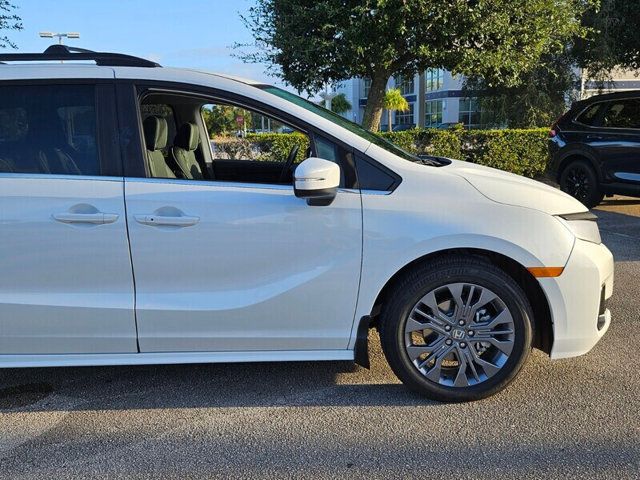 2025 Honda Odyssey Touring