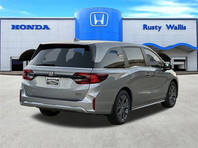 2025 Honda Odyssey Touring