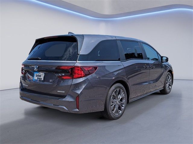 2025 Honda Odyssey Touring