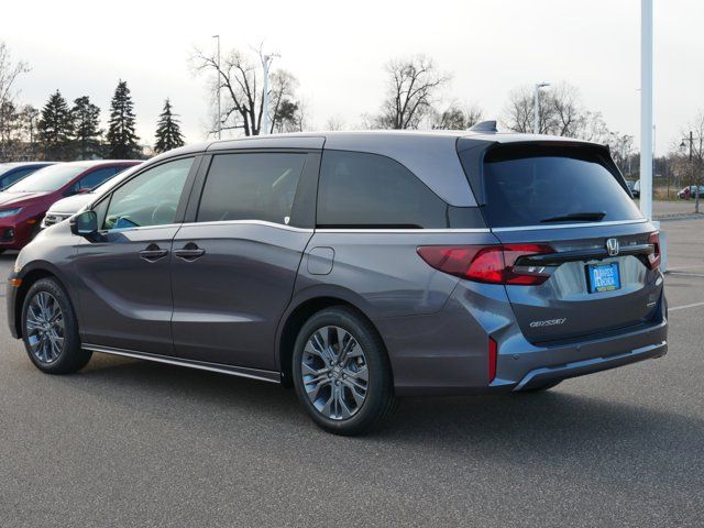 2025 Honda Odyssey Touring