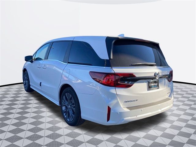 2025 Honda Odyssey Touring