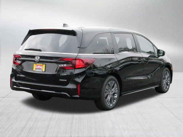 2025 Honda Odyssey Touring