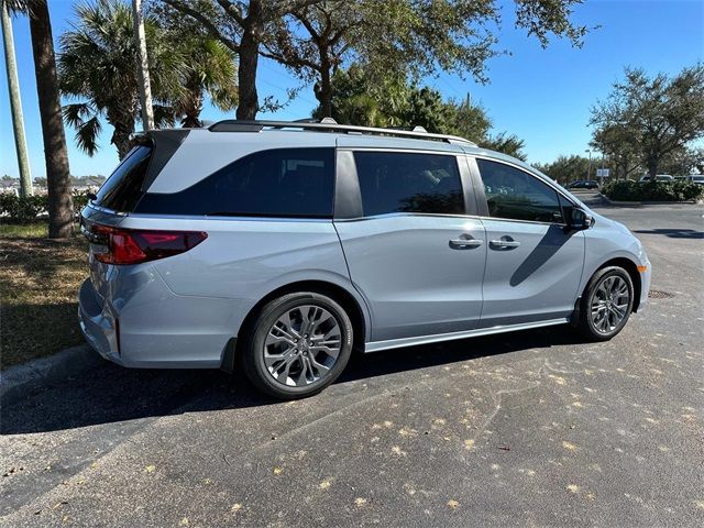 2025 Honda Odyssey Touring