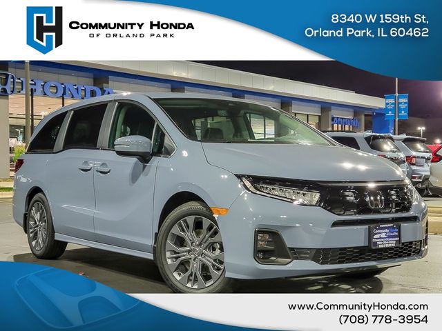 2025 Honda Odyssey Touring