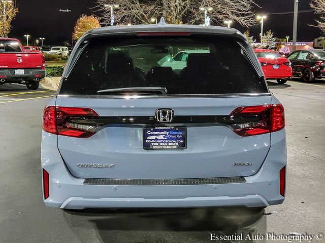 2025 Honda Odyssey Touring