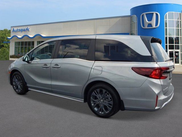 2025 Honda Odyssey Touring