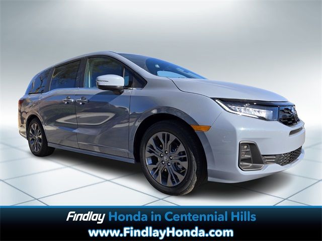 2025 Honda Odyssey Touring