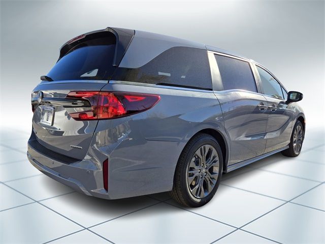 2025 Honda Odyssey Touring