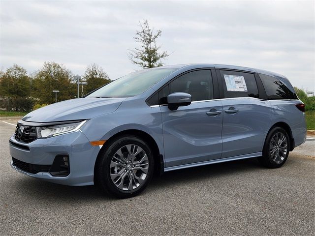 2025 Honda Odyssey Touring