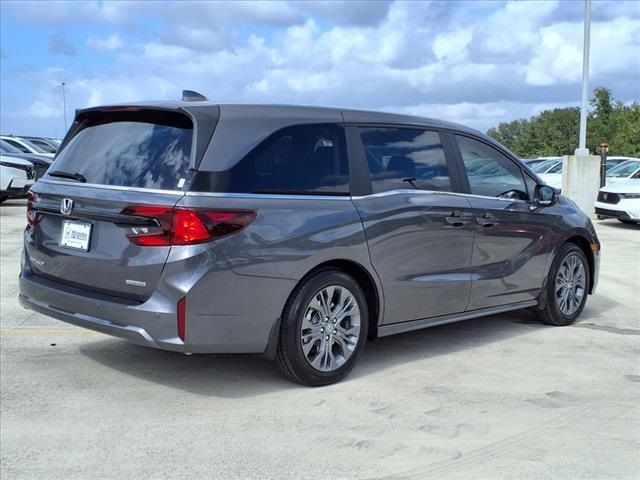 2025 Honda Odyssey Touring