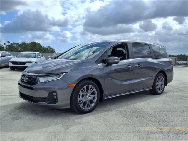 2025 Honda Odyssey Touring