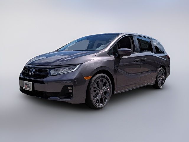 2025 Honda Odyssey Touring