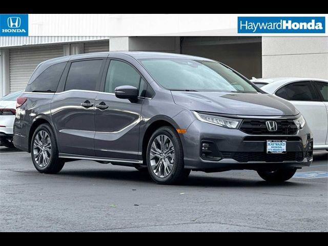 2025 Honda Odyssey Touring