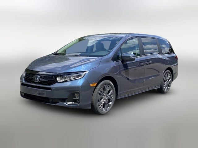 2025 Honda Odyssey Touring