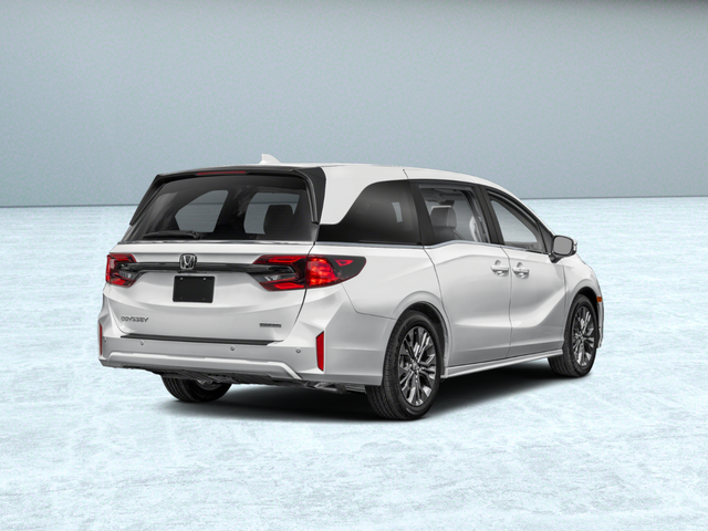 2025 Honda Odyssey Touring