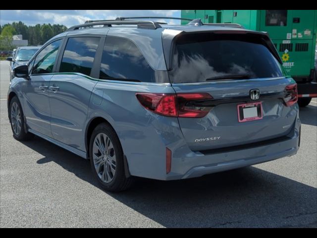 2025 Honda Odyssey Touring