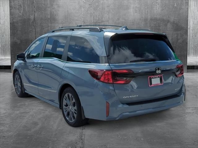 2025 Honda Odyssey Touring