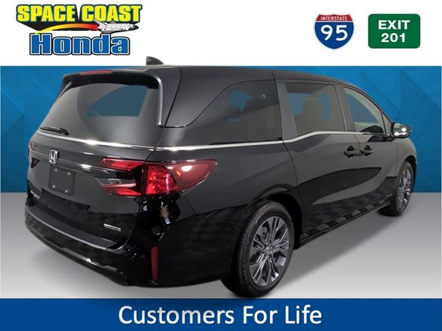 2025 Honda Odyssey Touring