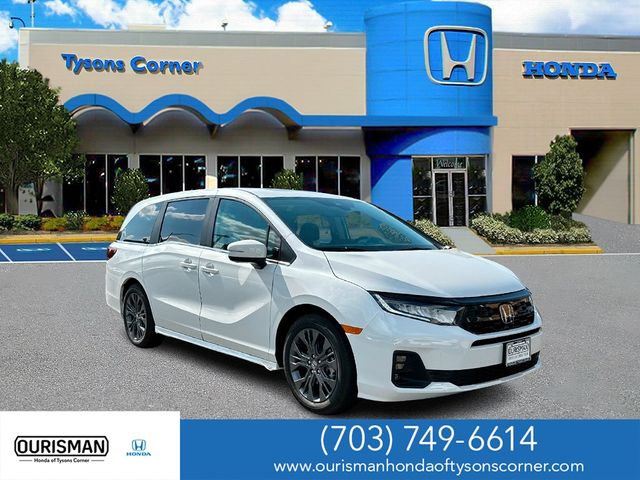 2025 Honda Odyssey Touring