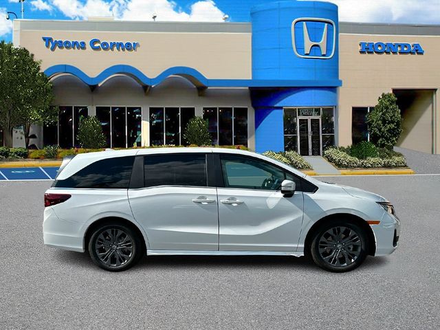 2025 Honda Odyssey Touring