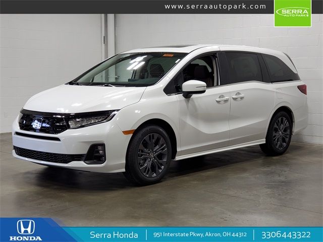 2025 Honda Odyssey Touring