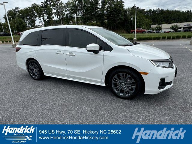 2025 Honda Odyssey Touring