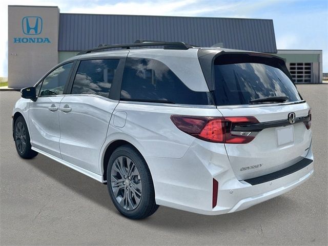 2025 Honda Odyssey Touring