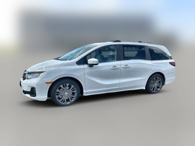 2025 Honda Odyssey Touring