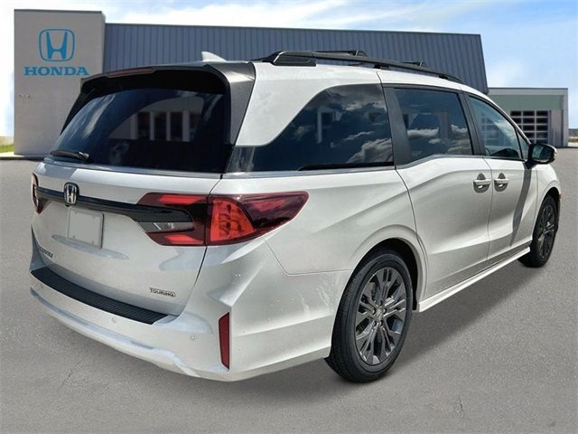 2025 Honda Odyssey Touring