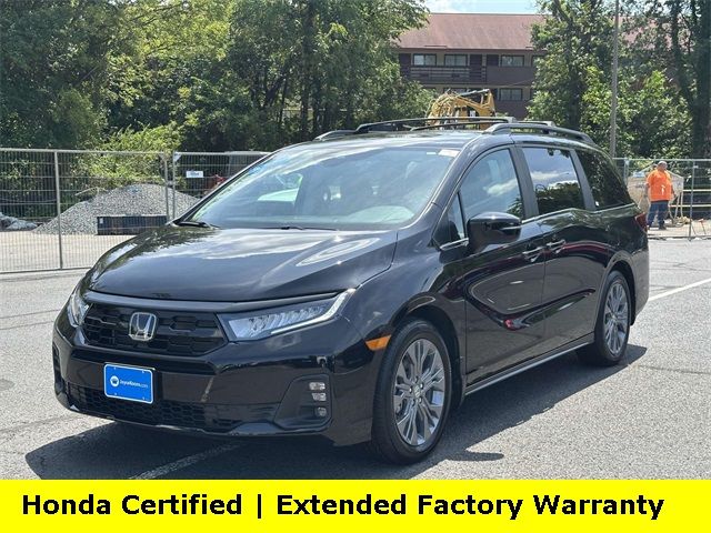 2025 Honda Odyssey Touring