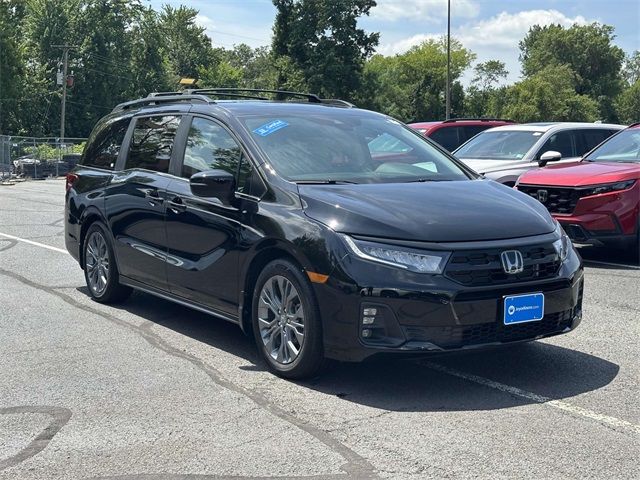2025 Honda Odyssey Touring