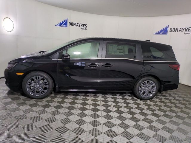 2025 Honda Odyssey Touring